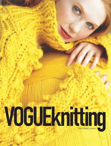 Play Vogue Knitting Magazine