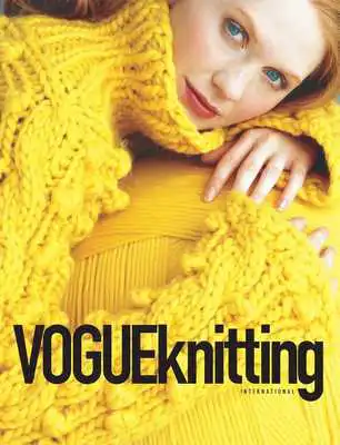 Play Vogue Knitting Magazine