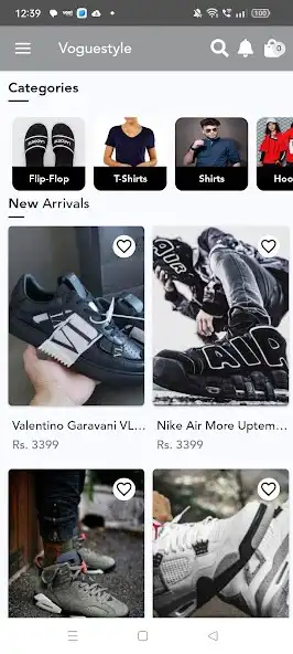 Play Voguestyle as an online game Voguestyle with UptoPlay