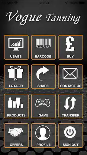 Play Vogue Tanning as an online game Vogue Tanning with UptoPlay