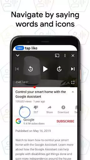 Play Voice Access