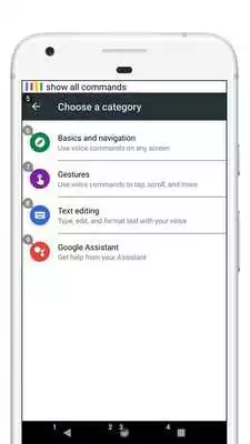Play Voice Access