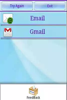 Play Voice Application Finder