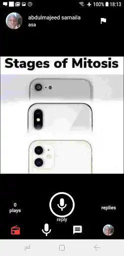 Play voiceapp  and enjoy voiceapp with UptoPlay