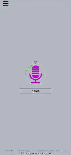 Play Voice Based English as an online game Voice Based English with UptoPlay