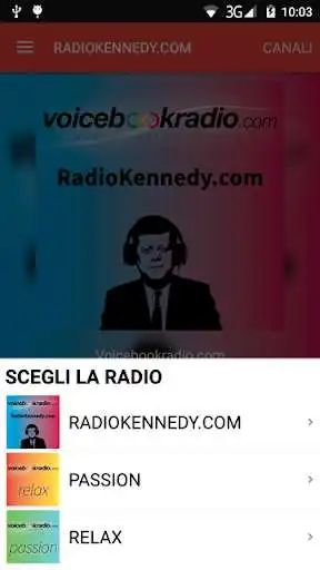 Play Voicebookradio.com  and enjoy Voicebookradio.com with UptoPlay