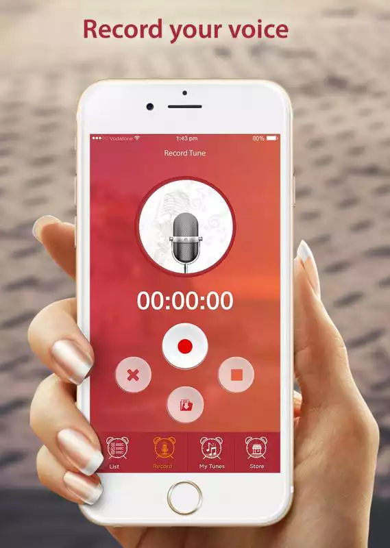 Play Voice Buzz