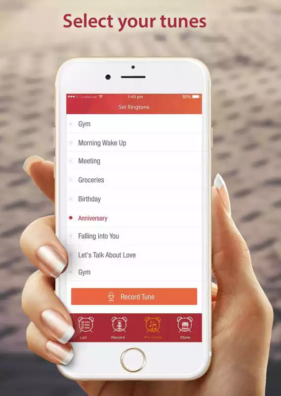 Play Voice Buzz