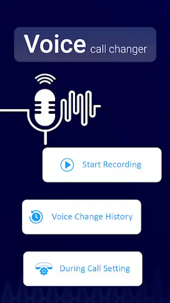 Play Voice Call Changer  and enjoy Voice Call Changer with UptoPlay