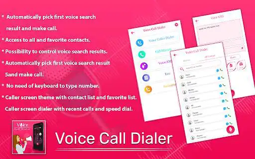 Play Voice Call Dialer - Phone Dialler  and enjoy Voice Call Dialer - Phone Dialler with UptoPlay