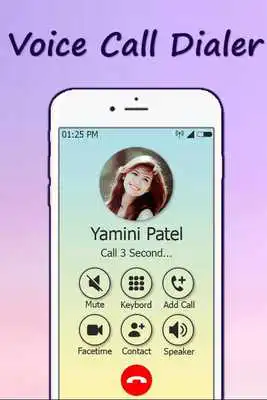 Play Voice Call Dialer - Speak to Dial