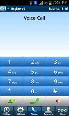Play Voice Call Play Voice Call