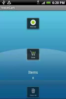 Play VoiceCart