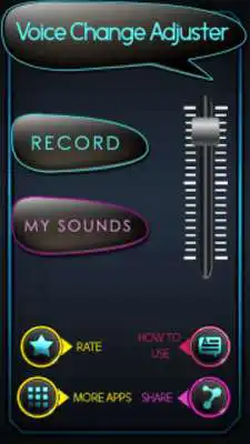 Play Voice Change Adjuster