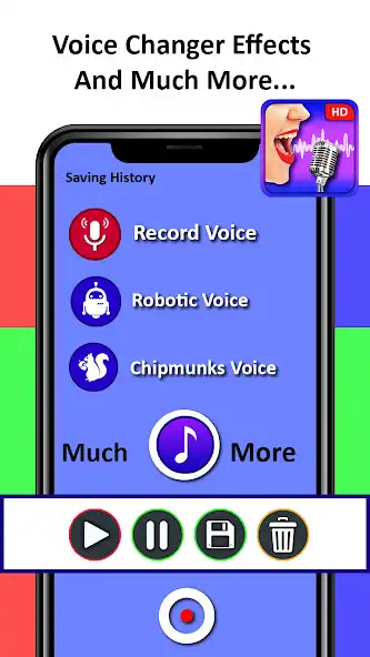 Play Voice Changer and Effects  and enjoy Voice Changer and Effects with UptoPlay