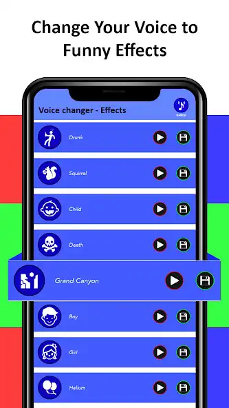 Play Voice Changer and Effects as an online game Voice Changer and Effects with UptoPlay