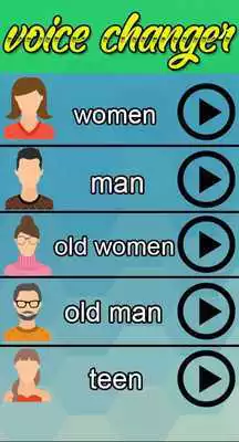 Play Voice Changer Call Pro