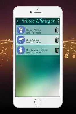 Play Voice Changer : Girls Boy Play Voice Changer : Girls Boy