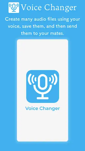 Play Voice Changer - Modifier and enjoy Voice Changer - Modifier with UptoPlay Play Voice Changer - Modifier and enjoy Voice Changer - Modifier with UptoPlay