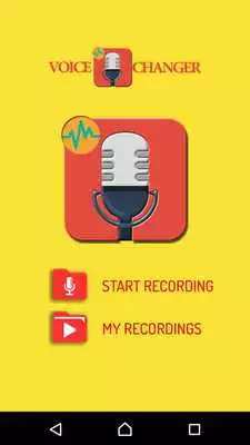 Play voice changer - multi