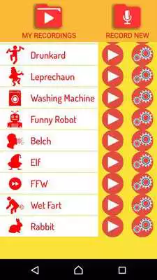 Play voice changer - multi