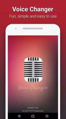 Play Voice changer online