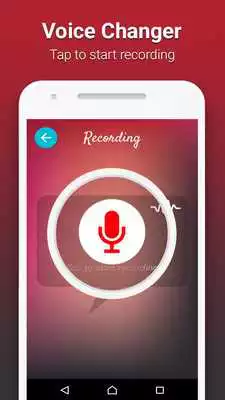 Play Voice changer online