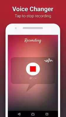 Play Voice changer online