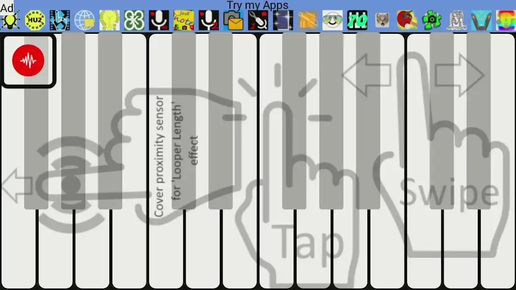 Play Voice Changer-Play on keyboard as an online game Voice Changer-Play on keyboard with UptoPlay