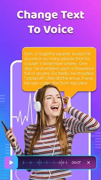 Play Voice Changer: Pro Effects  and enjoy Voice Changer: Pro Effects with UptoPlay