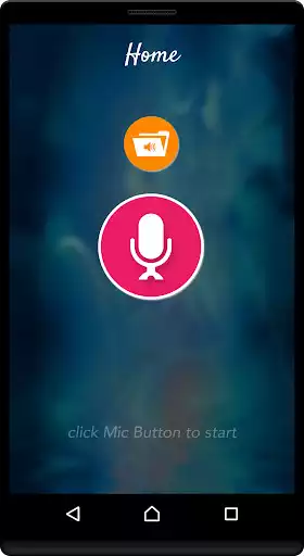 Play Voice Changer  and enjoy Voice Changer with UptoPlay
