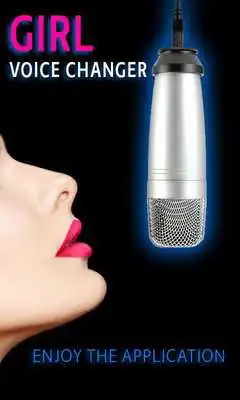 Play Voice Changer to Girl Voice Effect Play Voice Changer to Girl Voice Effect