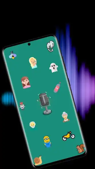 Play Voice changer - voice changer  and enjoy Voice changer - voice changer with UptoPlay