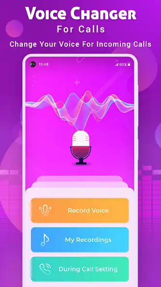 Play Voice Changer with Recorder  and enjoy Voice Changer with Recorder with UptoPlay