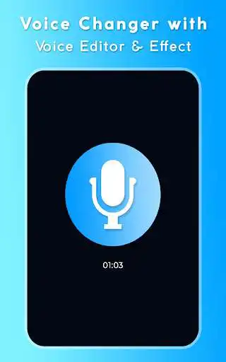 Play Voice Changer with Voice Editor & Effect as an online game Voice Changer with Voice Editor & Effect with UptoPlay
