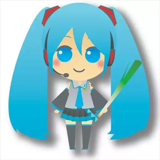 Free play online VoiceClock -Miku- APK Free play online VoiceClock -Miku- APK