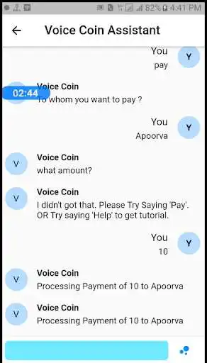 Play Voice Coin as an online game Voice Coin with UptoPlay