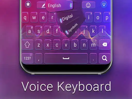 Play APK Voice Color Keyboard  and enjoy Voice Color Keyboard with UptoPlay com.jb.gokeyboard.theme.BestSuperThemes.voicecolor