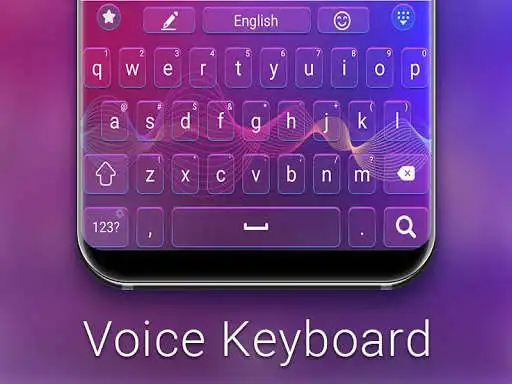 Play APK Voice Color Keyboard  and enjoy Voice Color Keyboard with UptoPlay com.jb.gokeyboard.theme.BestSuperThemes.voicecolor