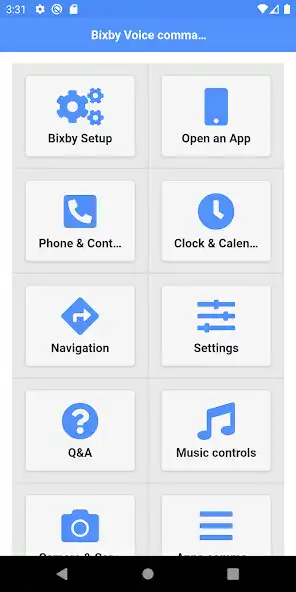 Play Voice Commands for Bixby  and enjoy Voice Commands for Bixby with UptoPlay