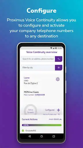 Play Voice Continuity  and enjoy Voice Continuity with UptoPlay
