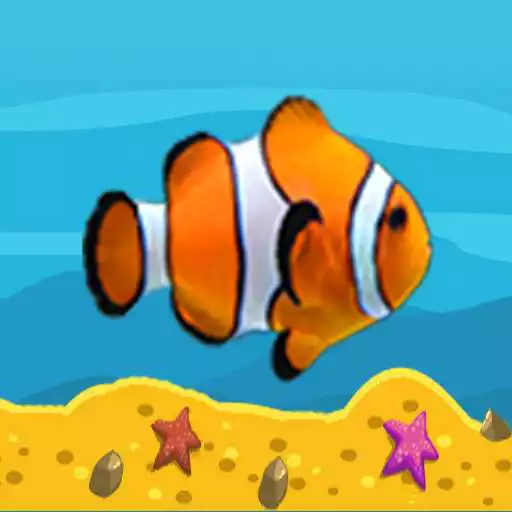 Free play online Voice control clownfish APK