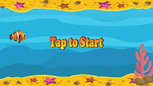 Play Voice control clownfish