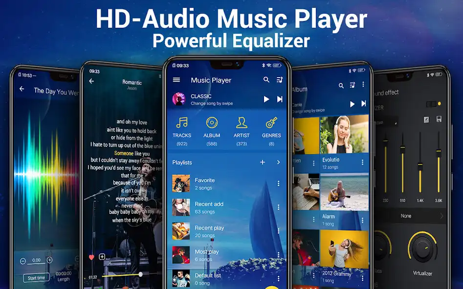 Play Voice Controlled Music Player  and enjoy Voice Controlled Music Player with UptoPlay