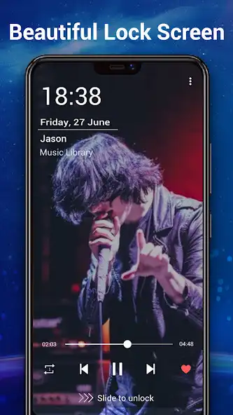Play Voice Controlled Music Player as an online game Voice Controlled Music Player with UptoPlay