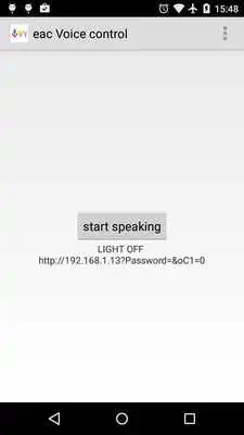 Play Voice control Play Voice control