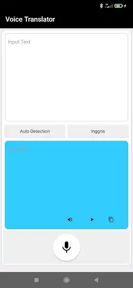 Play Voice Conversation Translator as an online game Voice Conversation Translator with UptoPlay