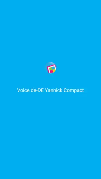 Play Voice de-DE Yannick Compact as an online game Voice de-DE Yannick Compact with UptoPlay