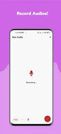 Play Voice Diary  Notes  and enjoy Voice Diary  Notes with UptoPlay