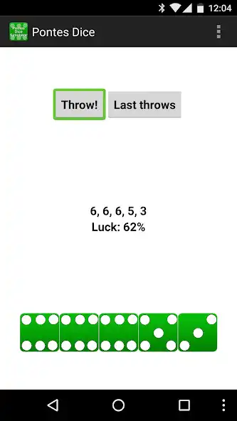 Play Voice Dice Simulator as an online game Voice Dice Simulator with UptoPlay